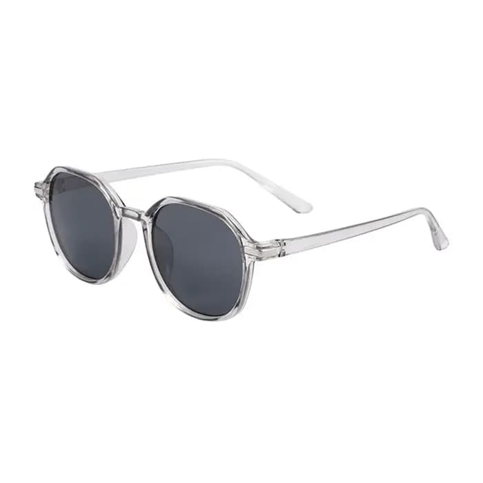 Lunettes de soleil rondes vintage pour femmes et hommes, lunettes de soleil circulaires, lunettes ov