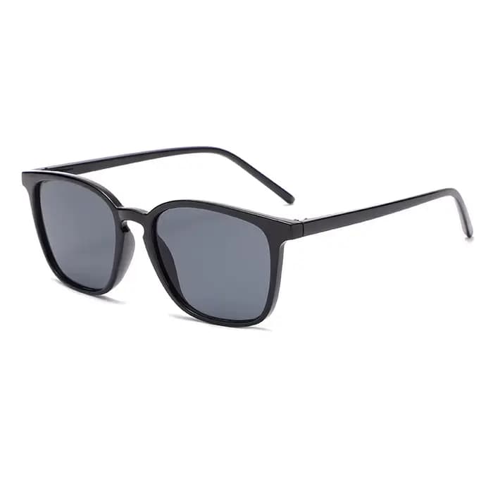 Lunettes de soleil carrées vintage tendance pour femmes, lunettes de soleil de marque de luxe, lunet
