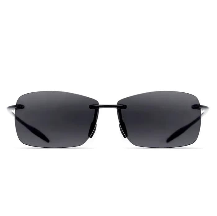 Prévention Jcorde I-Lunettes de soleil de sport Tr90 pour homme et femme, monture sans bords pour la