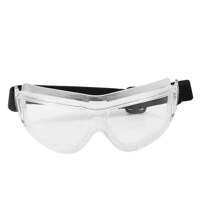 Lunettes de protection pour enfants, anti-buée, transparentes, pour l'extérieur, anti-salive