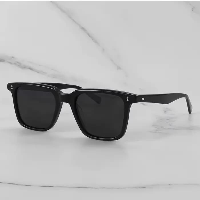 Qualité supérieure OLIVER LACHMAN lunettes de soleil polarisées 2025 marque concepteur conduite lune