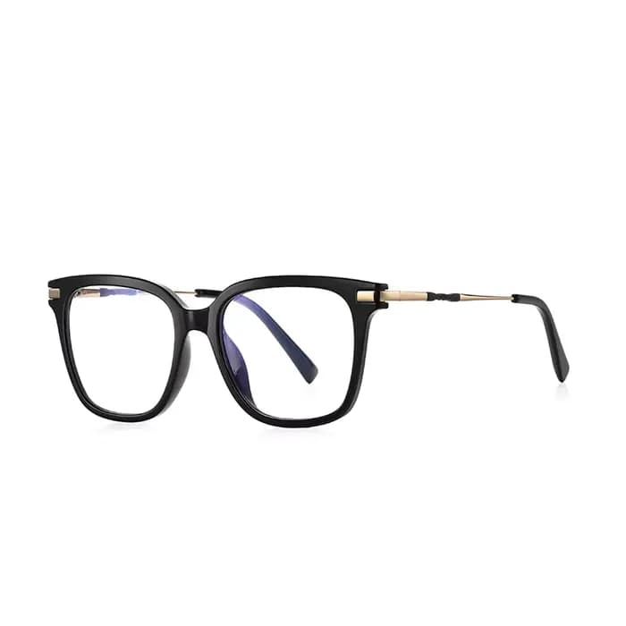 Lunettes hypermétropes asphpopularité pour femmes, lunettes pour étudiants, cadre rose, dioptrie 0 -