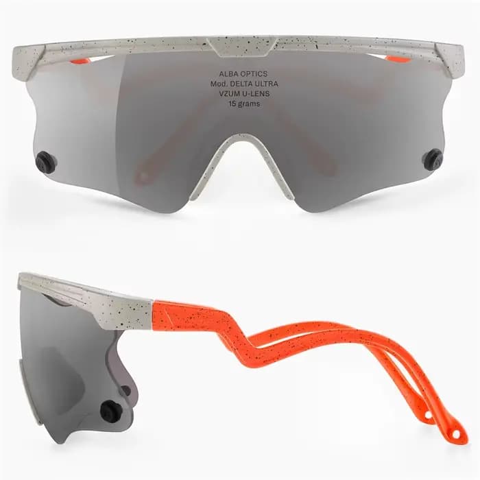 ALBA – lunettes de soleil Ultra polarisées Delta pour hommes et femmes, sport, vtt, vélo de route