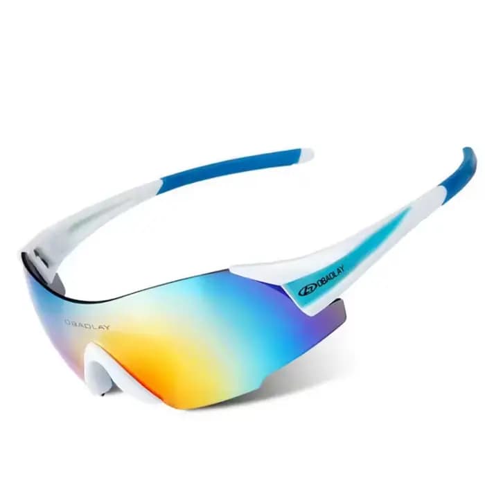 Obaolay-Lunettes de soleil de cyclisme pour hommes et femmes, sport de plein air, VTT, course à pied