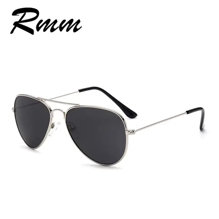 Lunettes de soleil vintage RMM Fashion pour femmes et hommes, lunettes de soleil de marque avec mont