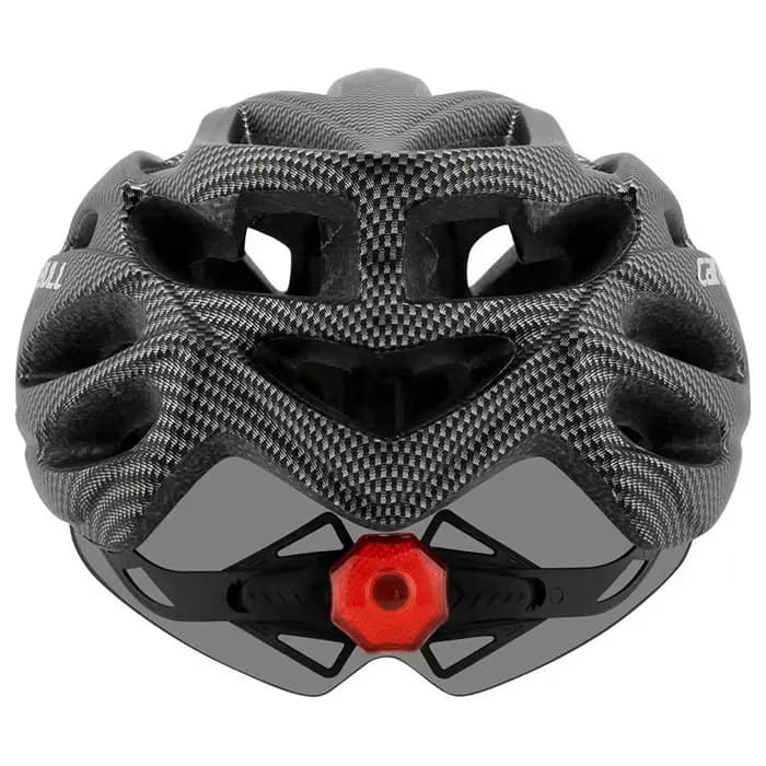 230gCAIRBULL casque ultraléger casque de montagne de route intégré moulé avec visière amovible lunet