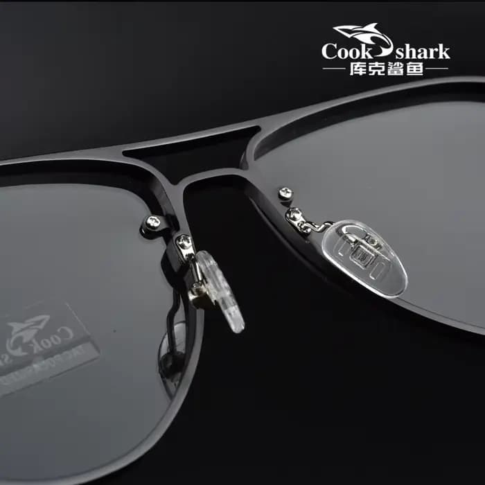 Lunettes de soleil polarisées à couleur changeante pour hommes, pour la conduite de jour et de nuit,