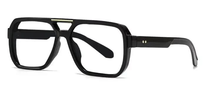 Lunettes de lecture carrées rétro de haute qualité pour femmes et hommes, monture bloquant la lumièr