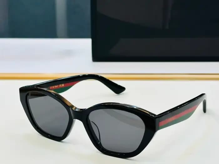 Lunettes de soleil 2026 à monture en acétate pour femmes, de marque de créateur, tendance, pour l'ét