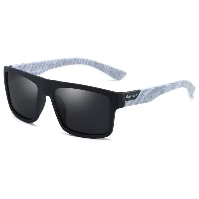 Lunettes de soleil polarisées classiques hommes femmes mode lunettes carrées hommes lunettes de sole