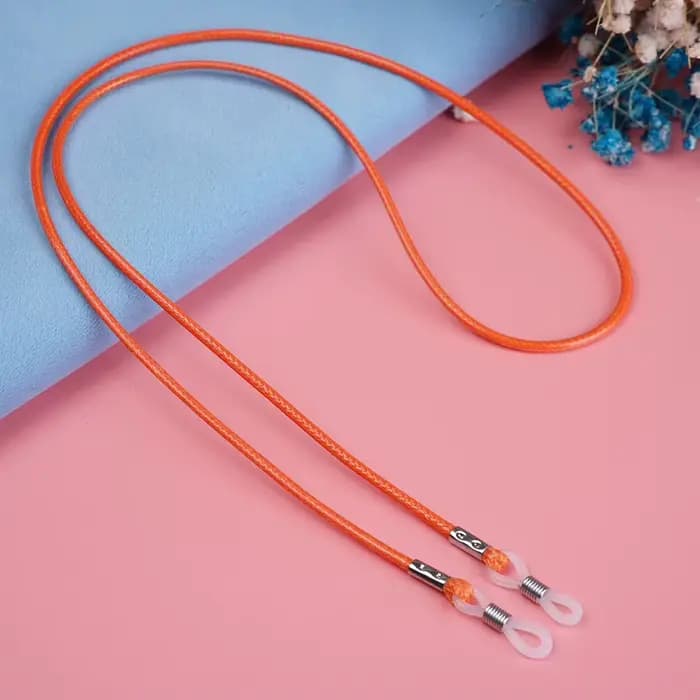 Lunettes de soleil réglables pour hommes et femmes, sangle de cou, porte-lanière de UL, porte-lunett