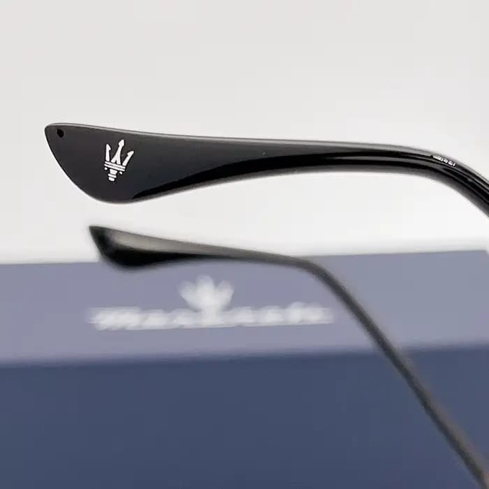 MASERATI lunettes de soleil de luxe lunettes de soleil en nylon UV400 lunettes de soleil pour la con