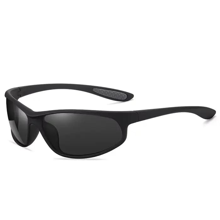 Lunettes fantaisie polarisées enveloppantes de qualité supérieure – Élégantes, durables et confortab