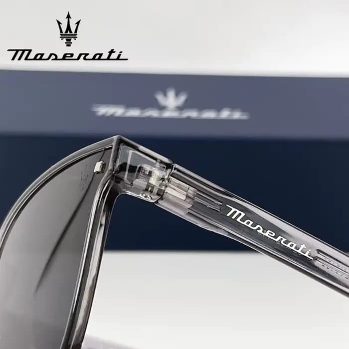 MASERATI voiture haut de gamme UV400 lunettes polarisées pour Ghibli GranTurismo GranCabrio Grecale