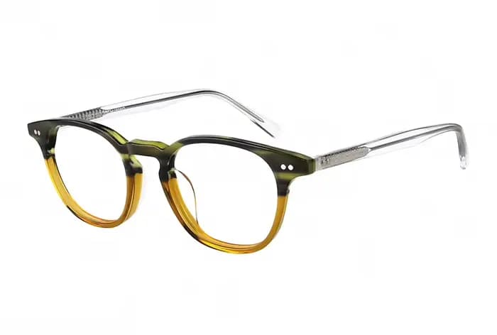 Off vente lunettes cadre hommes lunettes pour femme acétate carré rond lunettes de haute qualité mod