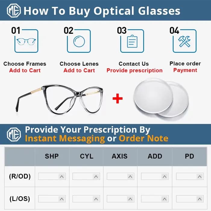 MERRYS – lunettes rétro yeux de chat pour femmes, monture, mode, myopie, Prescription, S2701, optiqu