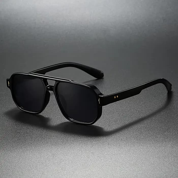 2025 lunettes de soleil Vintage pour hommes lunettes de soleil de mode Oculos lunettes livraison dir
