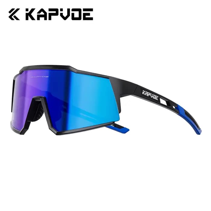KAPVOE – lunettes polarisées pour sports nautiques, pour femmes, professionnelles, pour le surf, la