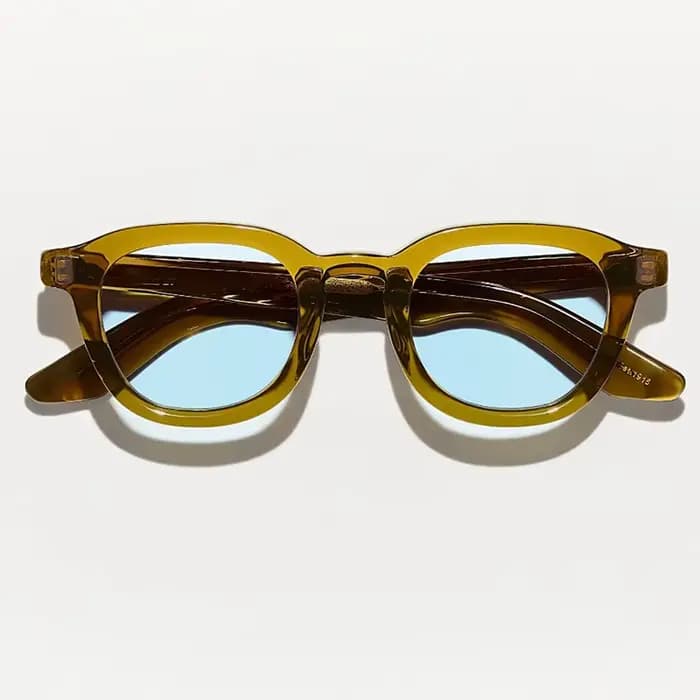Johnny lunettes de soleil polarisées hommes femmes marque de luxe Lemtosh lunettes de soleil haute q