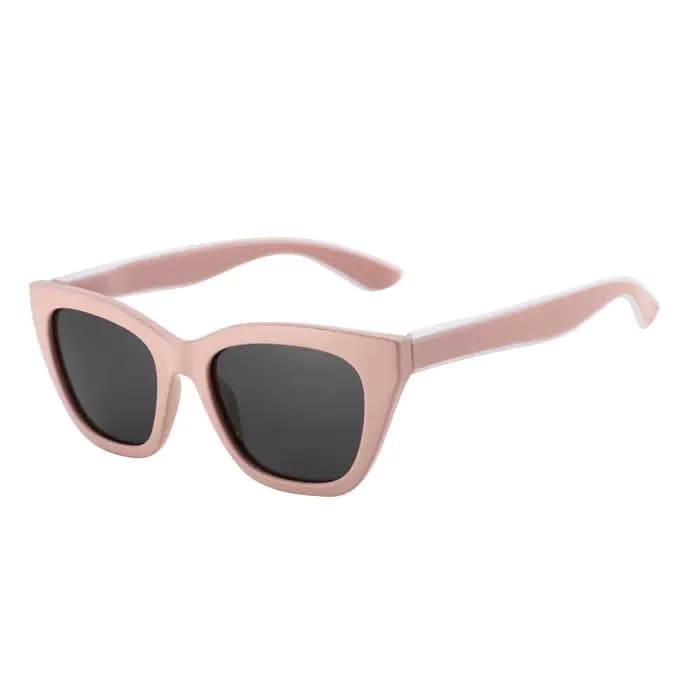 Lunettes de soleil polarisées carrées ZENOTTIC 2026 – Monture épaisse tendance pour femme, protectio
