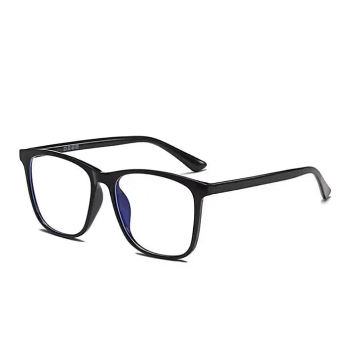 TR90 lunettes de Prescription carrées à grande monture avec degrés Anti rayons bleus/photochromiques