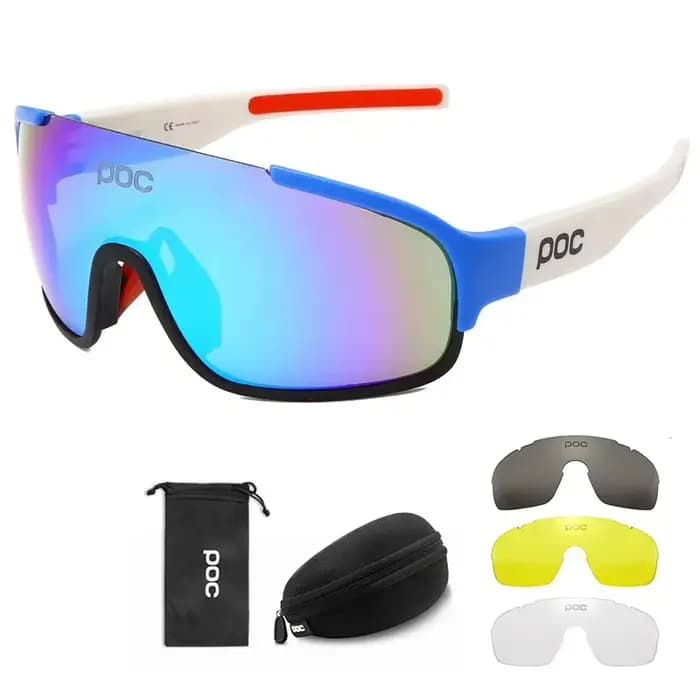 POC Crave Lunettes de soleil de cyclisme Sports de plein air course marathon cross country.MTB DH Lu