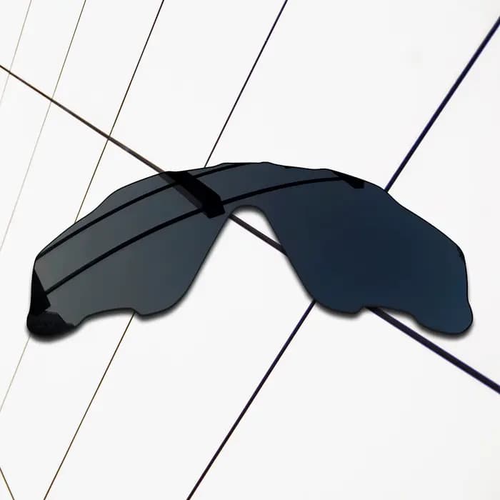 Verres de remplacement polarisés E.O.S pour Oakley Jawbreaker OO9290 - 31 mm | Lunettes de soleil