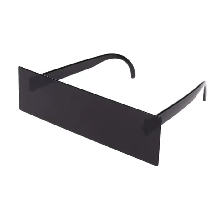 Thug Life – lunettes soleil noires, livraison directe, My13 21