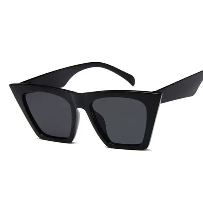 Femme Vintage lunettes De soleil femme mode oeil De chat luxe lunettes De soleil classique Shopping