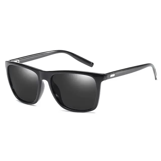 Lunettes De soleil polarisées pour hommes, Design à la mode, carrées, pour la conduite, miroir, Ocul