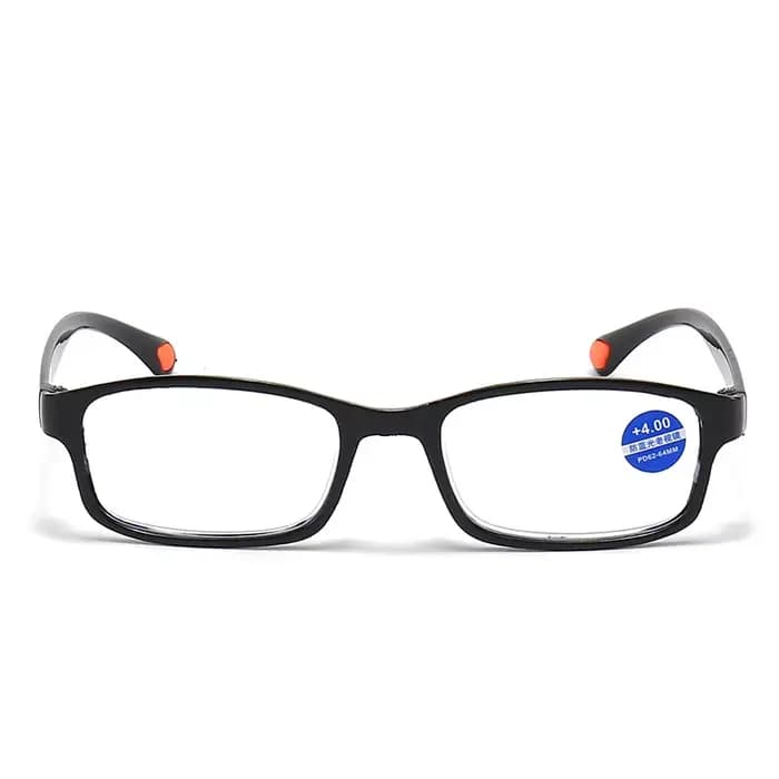 Lunettes de presbytie résistantes à la lumière bleue pour hommes et femmes, élégantes et confortable