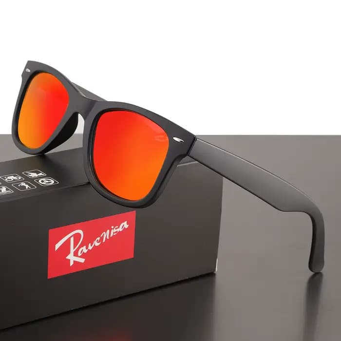 Lunettes de soleil polarisées pour hommes mode classique UV400 lunettes pour femmes conduite lunette