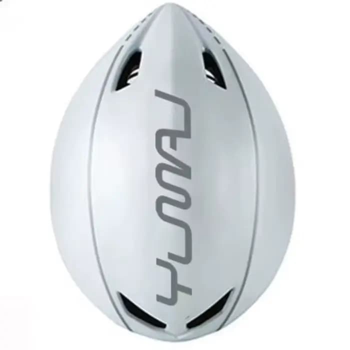 YUMAJ nouveau Aero TT casque de vélo de route lunettes course cyclisme vélo sport casque de sécurité