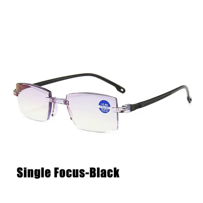 Lunettes presbytes homme femme lentilles de repos lunettes d'ordinateur lunettes de lecture progress