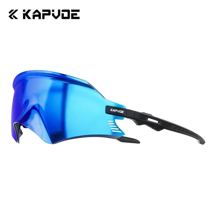 KAPVOE extérieur photochromique cyclisme lunettes de soleil hommes route conduite vélo lunettes spor
