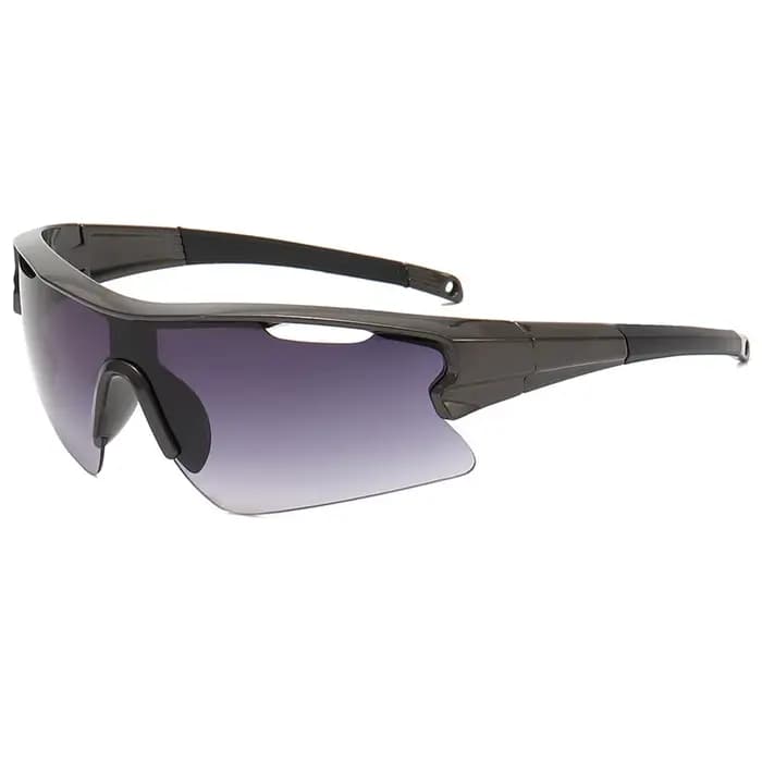 Nouveau Punk épicé fille lunettes de soleil mode femmes Sports de plein air lunettes de soleil Vinta