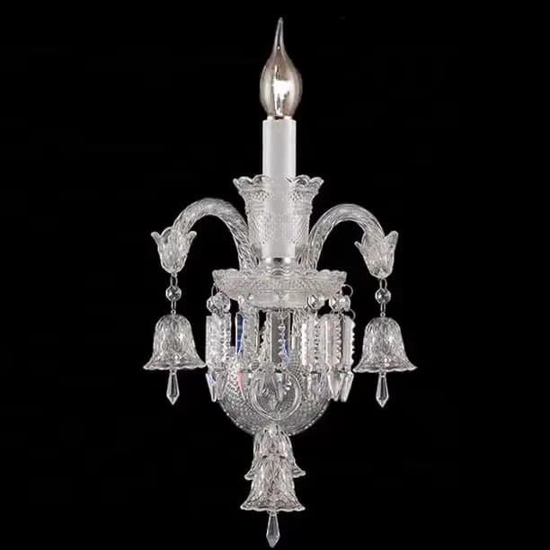 Lustre de salon, grand lustre de plafond en cristal de luxe pour hôtel et mariage, luminaire suspend