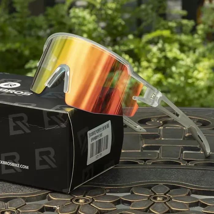 ROCKBROS lunettes de vélo lunettes de vélo photochromiques UV400 lunettes de Protection lunettes de