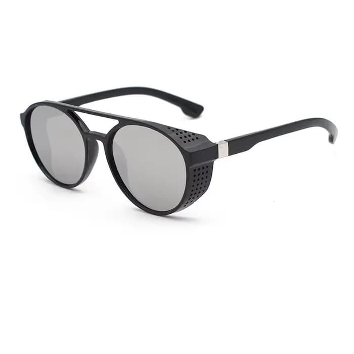 Lunettes de soleil Steampunk de Style Vintage, nouvelle mode, lunettes de soudage Punk, marque Cospl