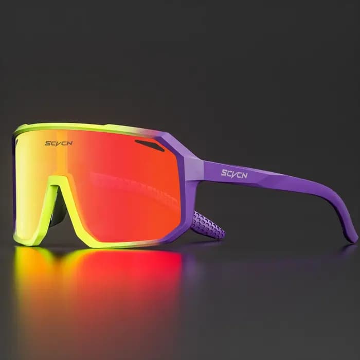 SCVCN nouvelles lunettes de soleil de cyclisme hommes route conduite vélo lunettes Sports de plein a