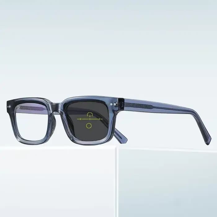 VICKI – lunettes de lecture multifocales progressives pour hommes, Anti-lumière bleue, pour myopie,
