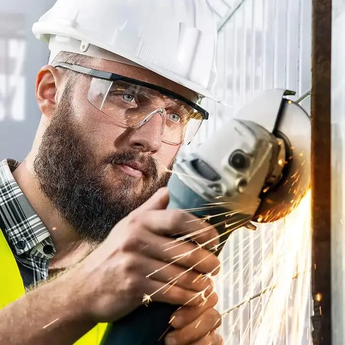 Lunettes de cyclisme - Protection des yeux Lunettes de laboratoire de protection industrielle contre