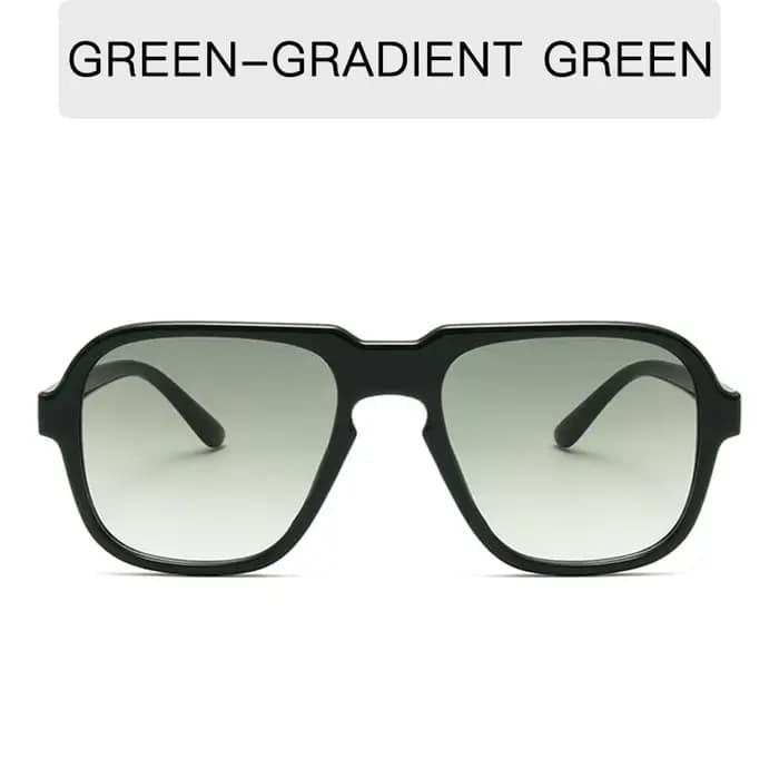 LONSY Vintage carré lunettes De soleil femmes rétro marque concepteur lunettes De soleil pour femme
