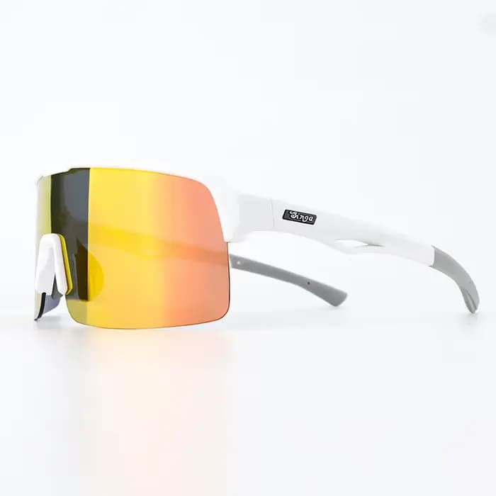 Lunettes de cyclisme lunettes de soleil de vélo de montagne lunettes d'équitation en plein air lunet