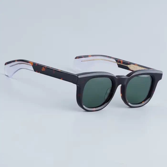 JMM JAX – lunettes de soleil ovales carrées en acétate Uv400 pour hommes et femmes, marque de mode d