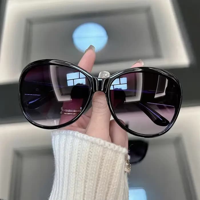 Lunettes de soleil rondes vintage pour hommes et femmes, lunettes de soleil miroir, mode punk, rétro
