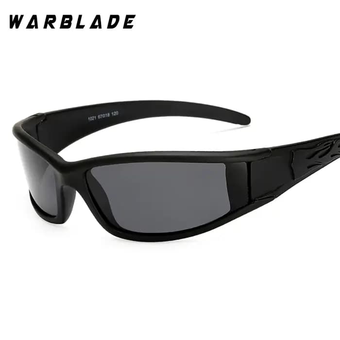 WarBLade hommes lunettes polarisées conducteur de voiture lunettes de Vision nocturne Anti-éblouisse