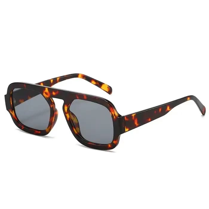 JNPCXI rétro carré lunettes de soleil femmes marque de mode Design dégradé nuances UV400 hommes Punk