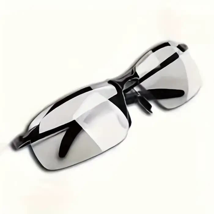 Lunettes de soleil photochromiques polarisées pour la conduite en plein air, lunettes ultralégères a