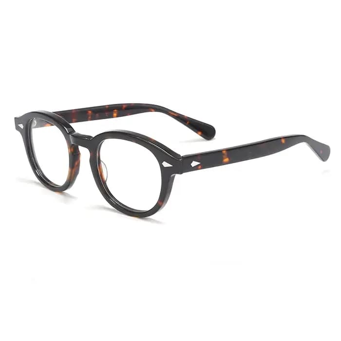 Lunettes hommes Lemtosh lunettes optiques montures femmes Johnny Depp marque de luxe Vintage acétate